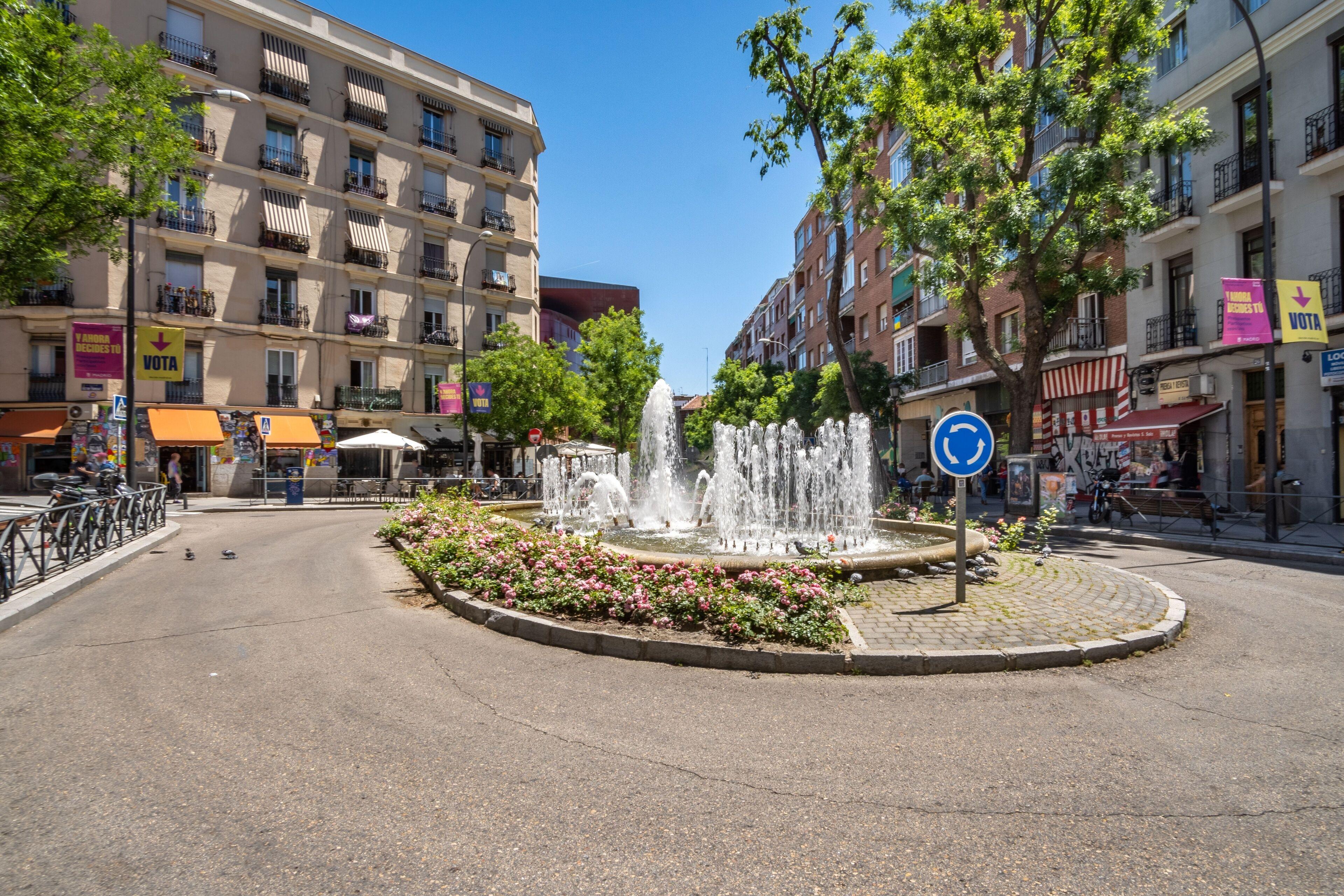 Limehome Madrid Calle Ave Maria - Estancia Temporal — Foto 2